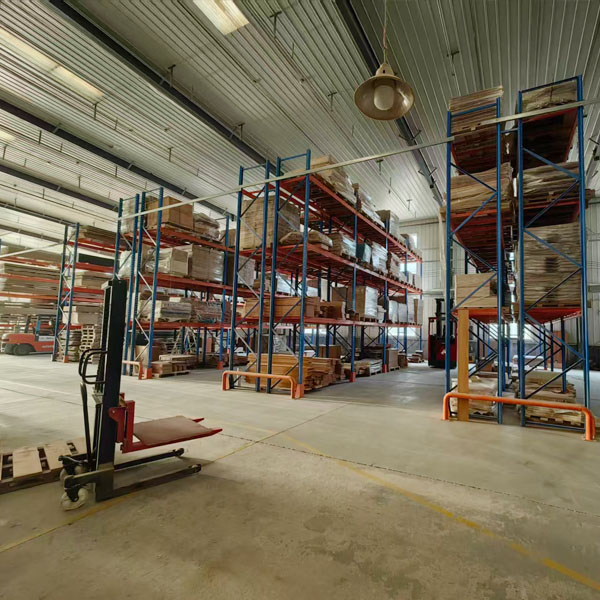 Product Inventory Area