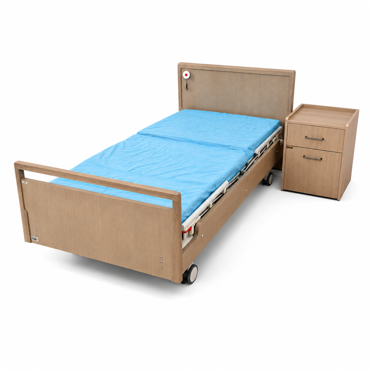 Electric Three Function Hospital Bed for Rehabilitation