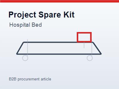 Hospital Bed Project Spare Kit: What Buyers Should Include With The First Delivery