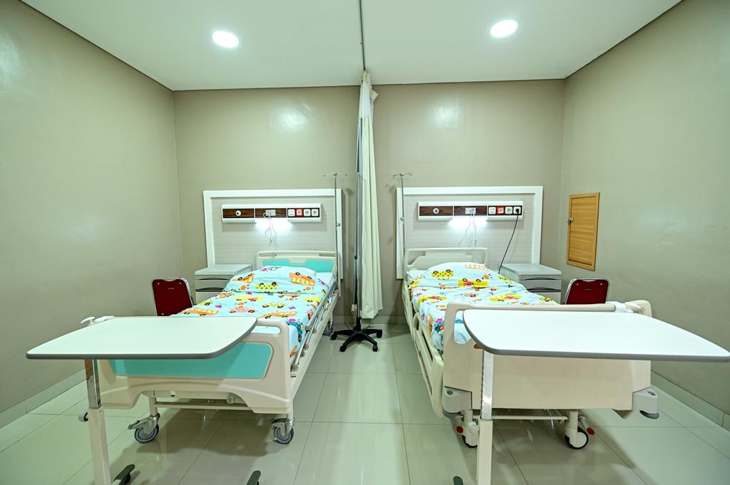 Hospital Bed Upgrade Project for a Children's Hospital in Indonesia