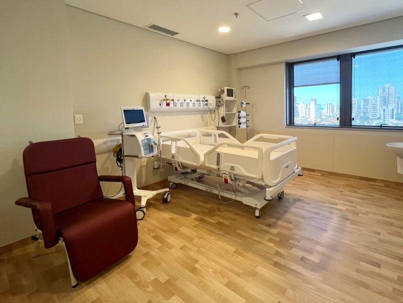 Hospital Bed Supply Project for a Private Hospital Chain in Brazil