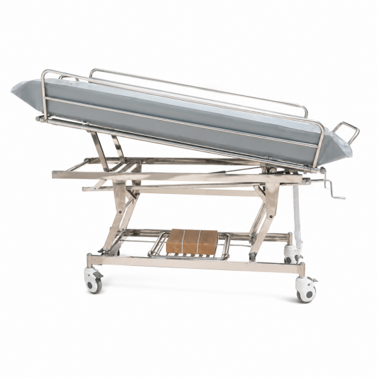 China Stainless Steel Shower Trolley Manufacturer and OEM Supplier