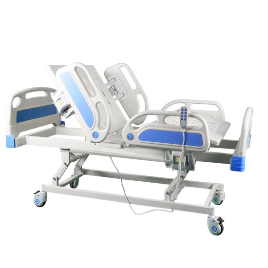 China Economy Electric 3 Function Hospital Bed Manufacturer