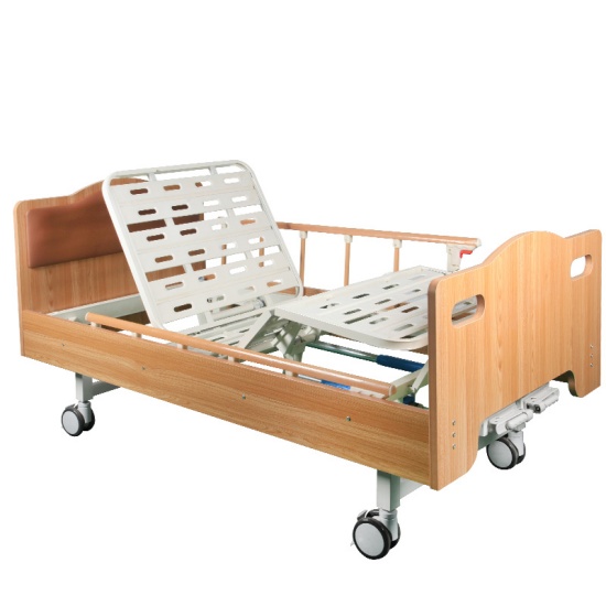 OEM Essential Manual Nursing Bed Manufacturer for Care Facilities