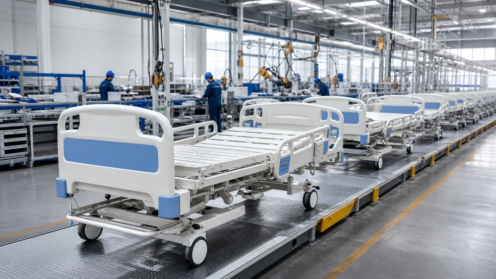 Hospital Bed Manufacturers in China: A Practical Sourcing Guide for Global Medical Facilities