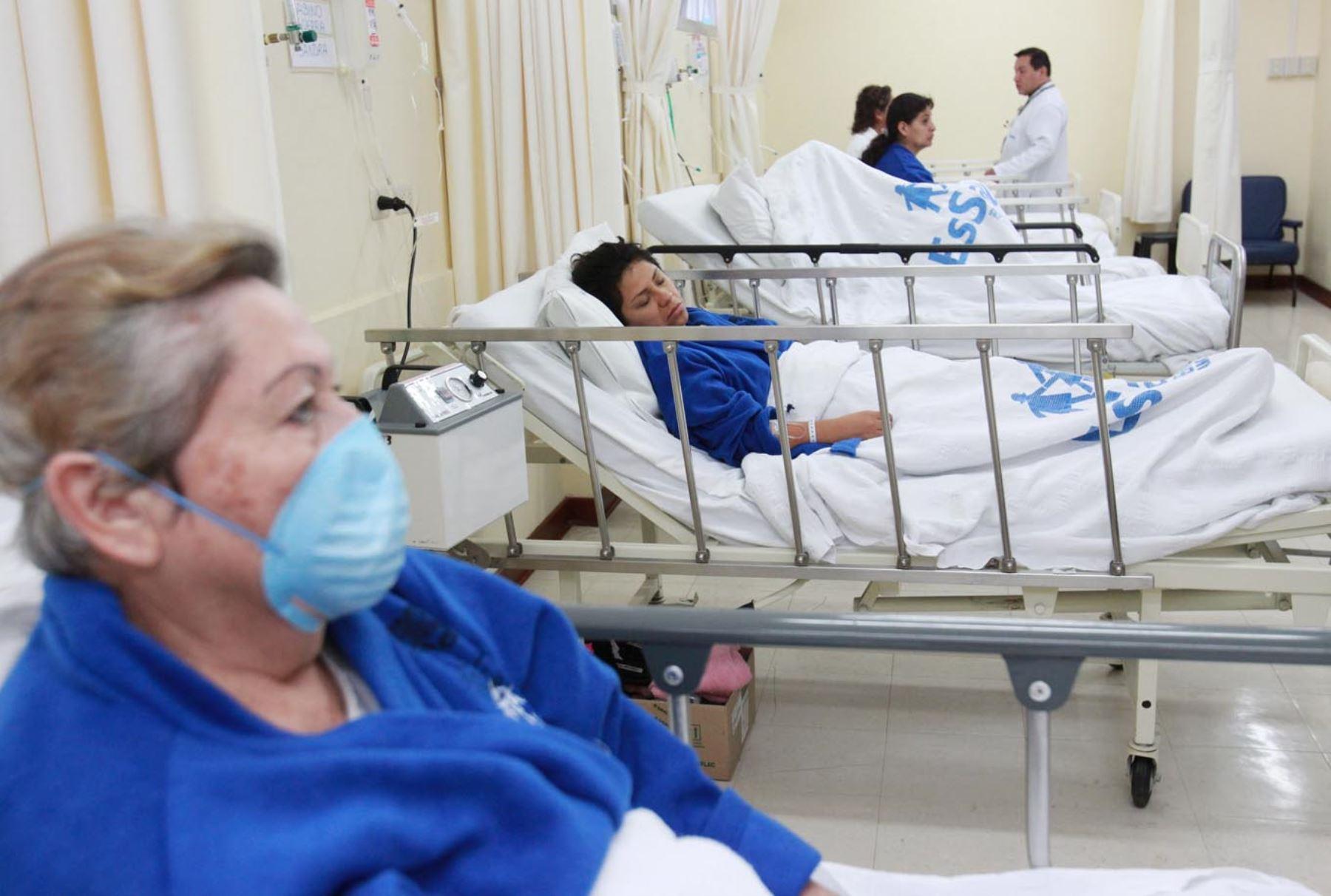 Hospital Bed Supply Project for an Emergency and Trauma Center in Peru
