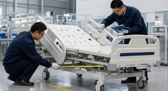 What Hospital Bed Specifications Should Buyers Confirm Before Ordering?
