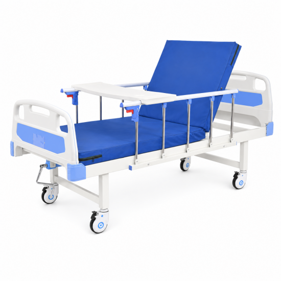 OEM Manual Hospital Bed Manufacturer for General Ward Projects