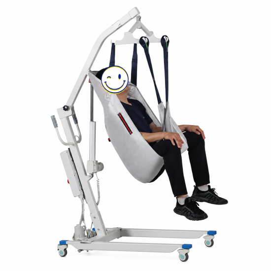OEM Mobile Electric Patient Lift for Hospitals and Healthcare Facilities