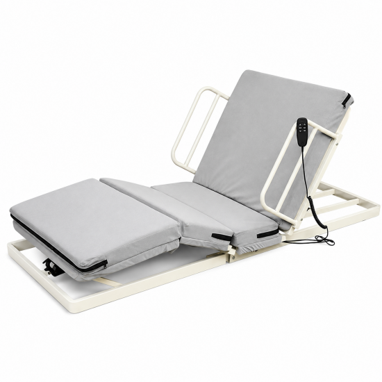 OEM 2-Function Electric Bed Lift System for Healthcare Projects